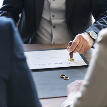 Family Law and Divorces