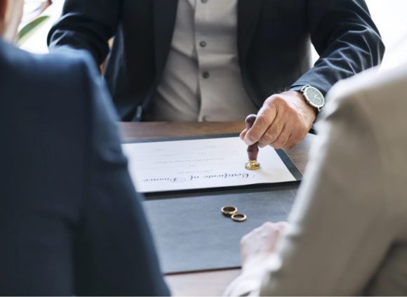 Family Law and Divorces
