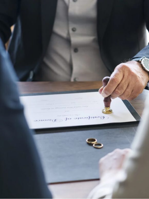 Family Law and Divorces