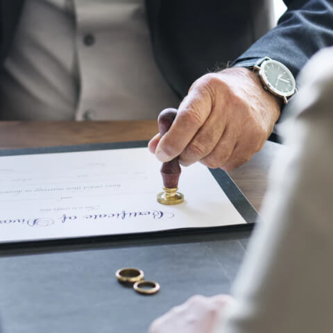 Family Law and Divorces