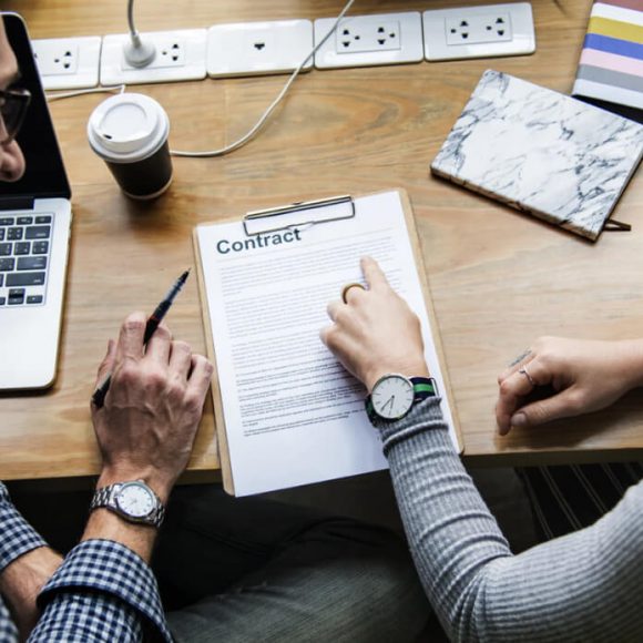 Features of Filling Business Papers