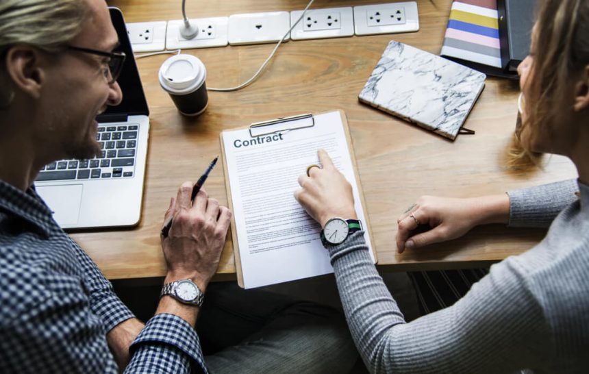 Features of Filling Business Papers